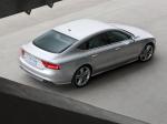 Audi S7 Sportback 2012 года (WW)